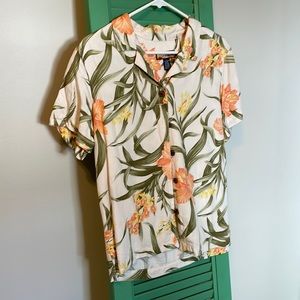 🌺 Havana Jacks Cafe Hawaiian Shirt